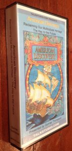 American Discovery VHS